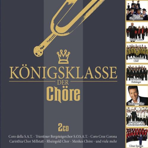 Königsklasse der Chöre Classical