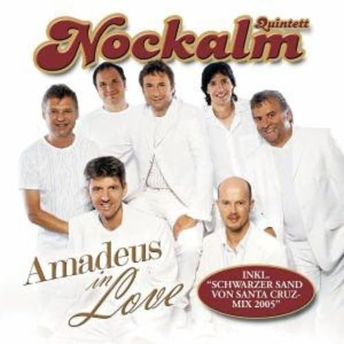Amadeus in Love-Special Edition German Schlager & Volksmusik