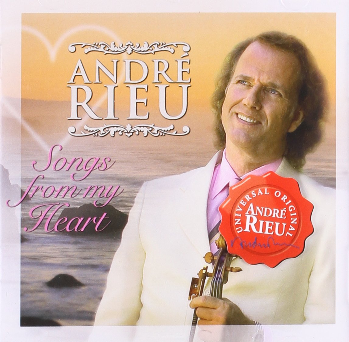 Andre Rieu - Songs From My Heart Classical