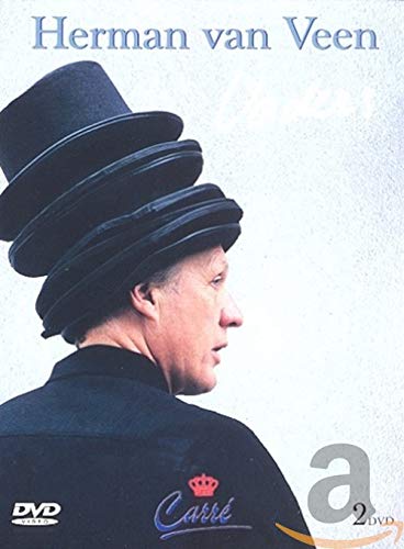 Herman van veen - Vaders in carre cd