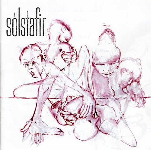 Product Image: Solstafir - Masterpiece of Bitterness