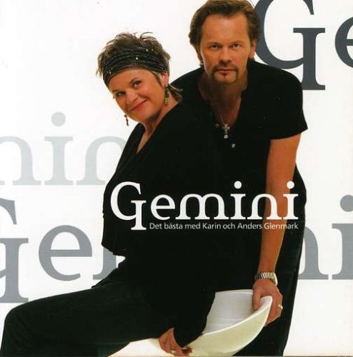 Best of: Det Bästa Med Karin & Anders Glenmark Pop