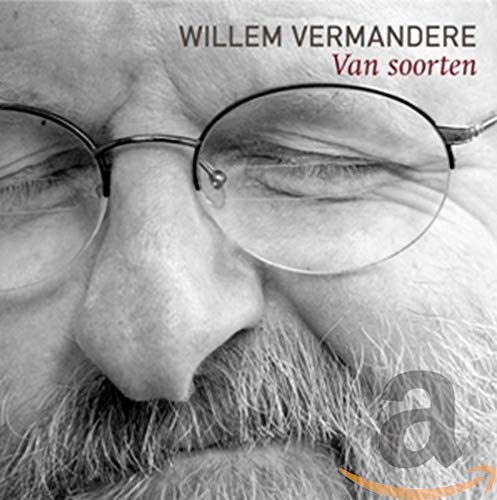 Willem Vermandere - Van Soorten cd