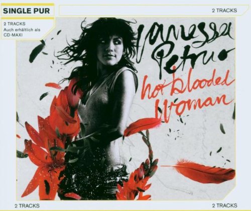 Hot Blooded Woman.(2-Track) Pop
