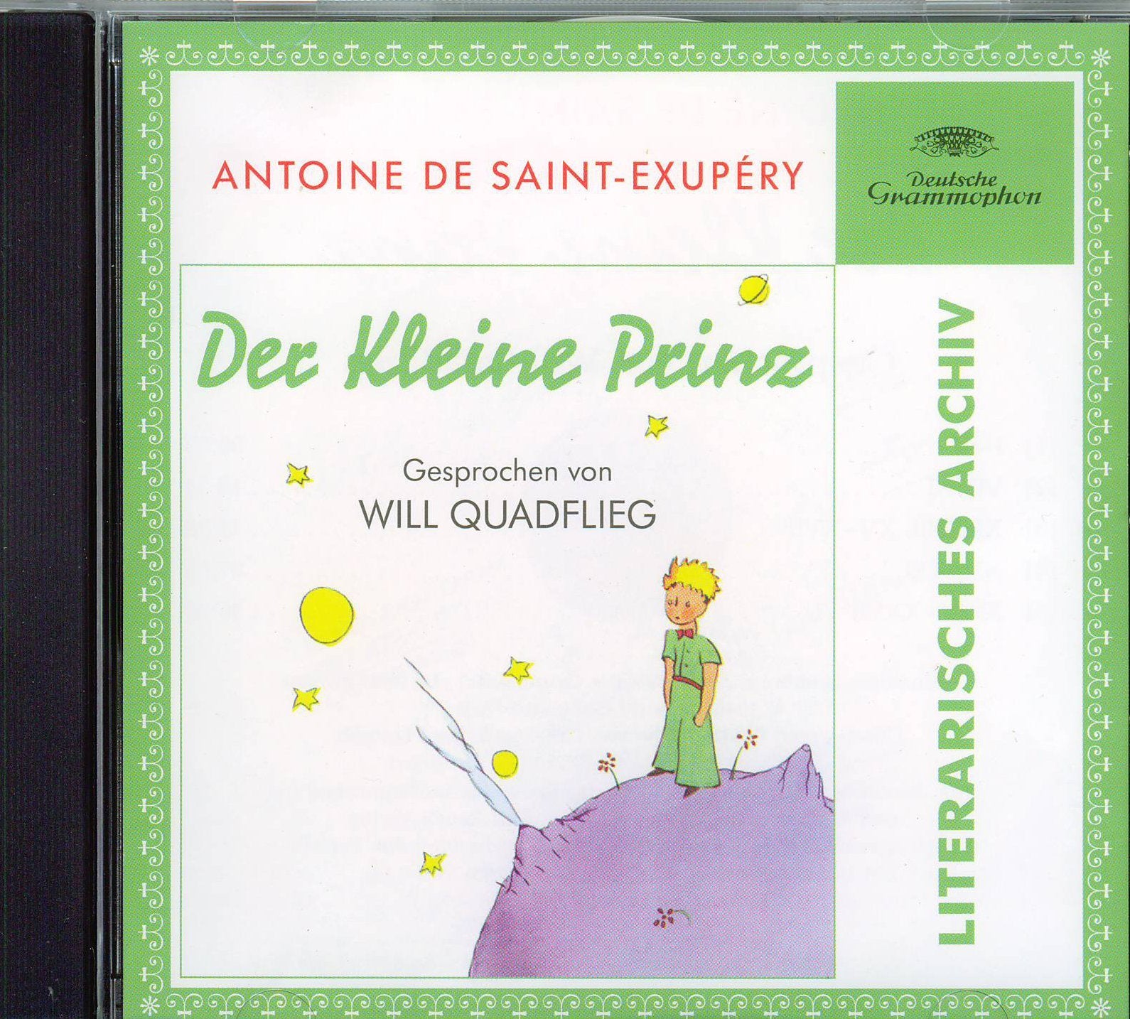 Der kleine Prinz Music for Children