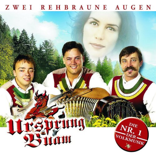 Zwei Rehbraune Augen German Schlager & Volksmusik