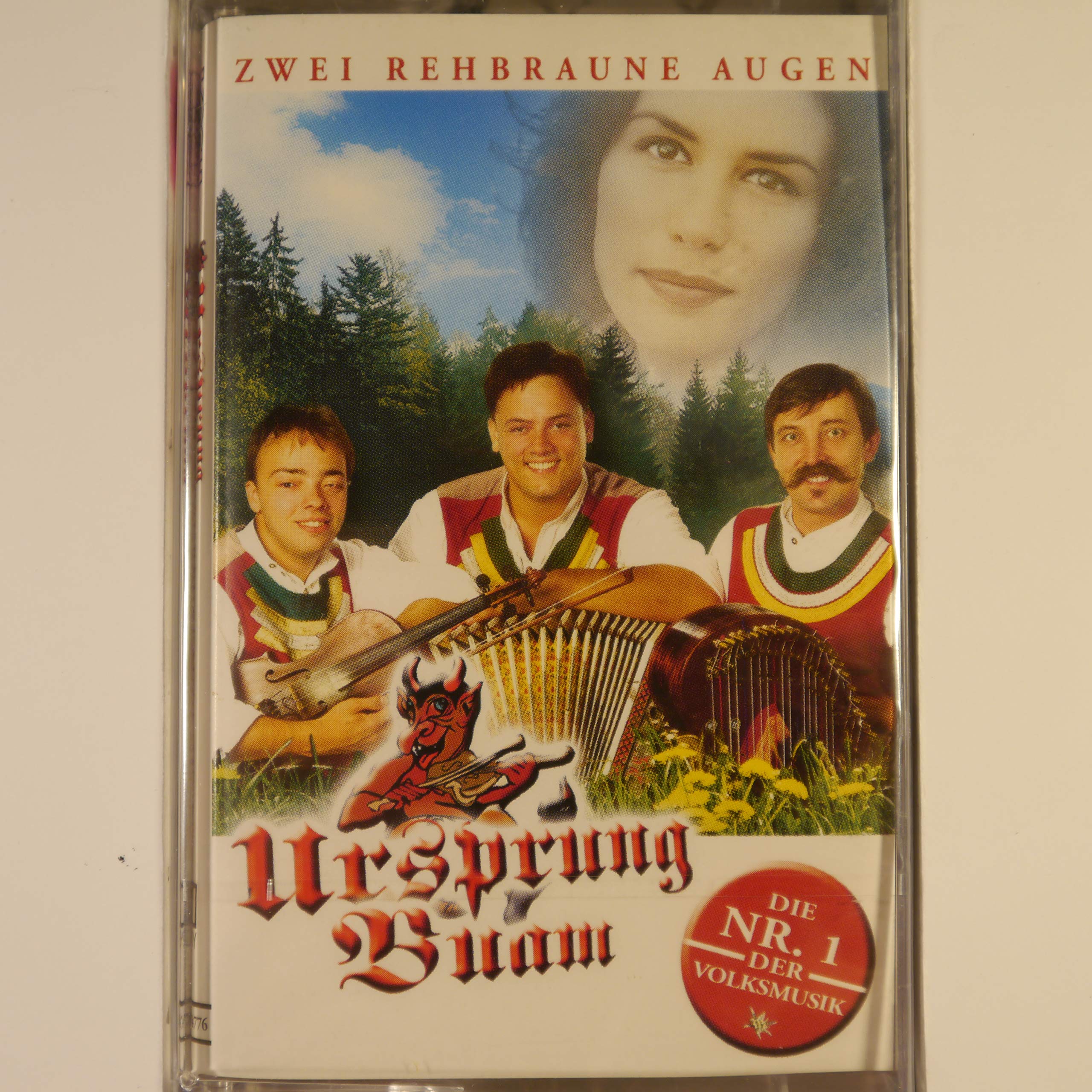 Zwei Rehbraune Augen German Schlager & Volksmusik