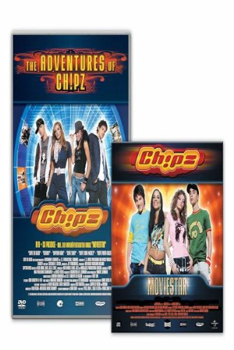 CH!PZ - The Adventures of CH!PZ (+ Audio-CD) Films