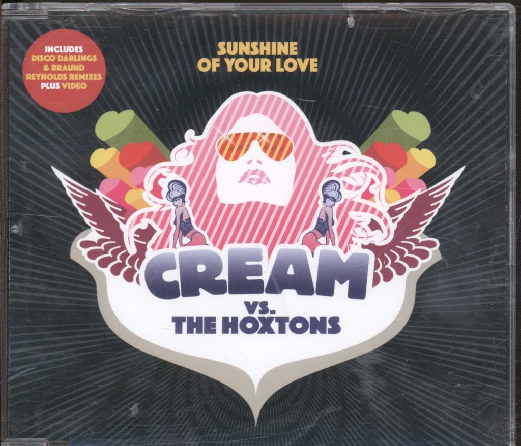 Sunshine of Your Love Blues