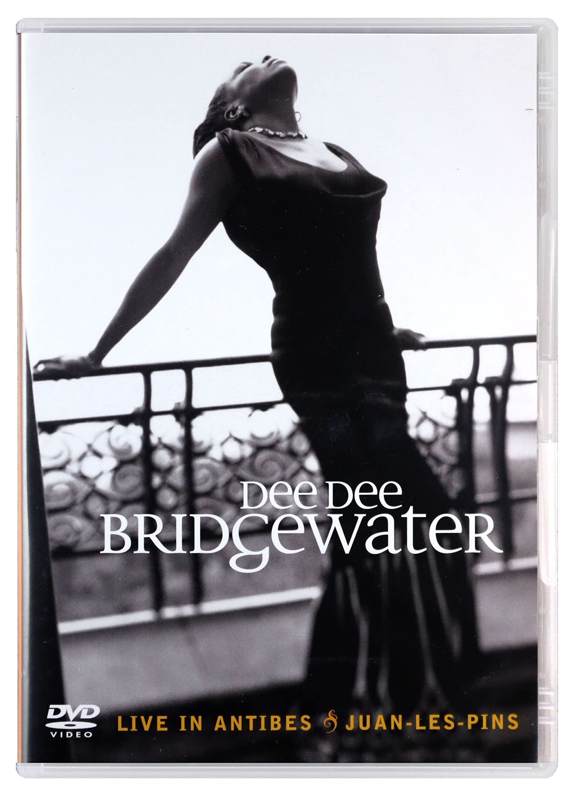 Product Image: Dee Dee Bridgewater - Live in Antibes & Juan-Les