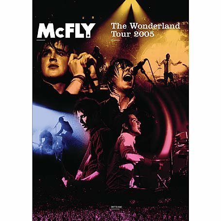 Product Image: Mcfly - the Wonderland Tour 2005