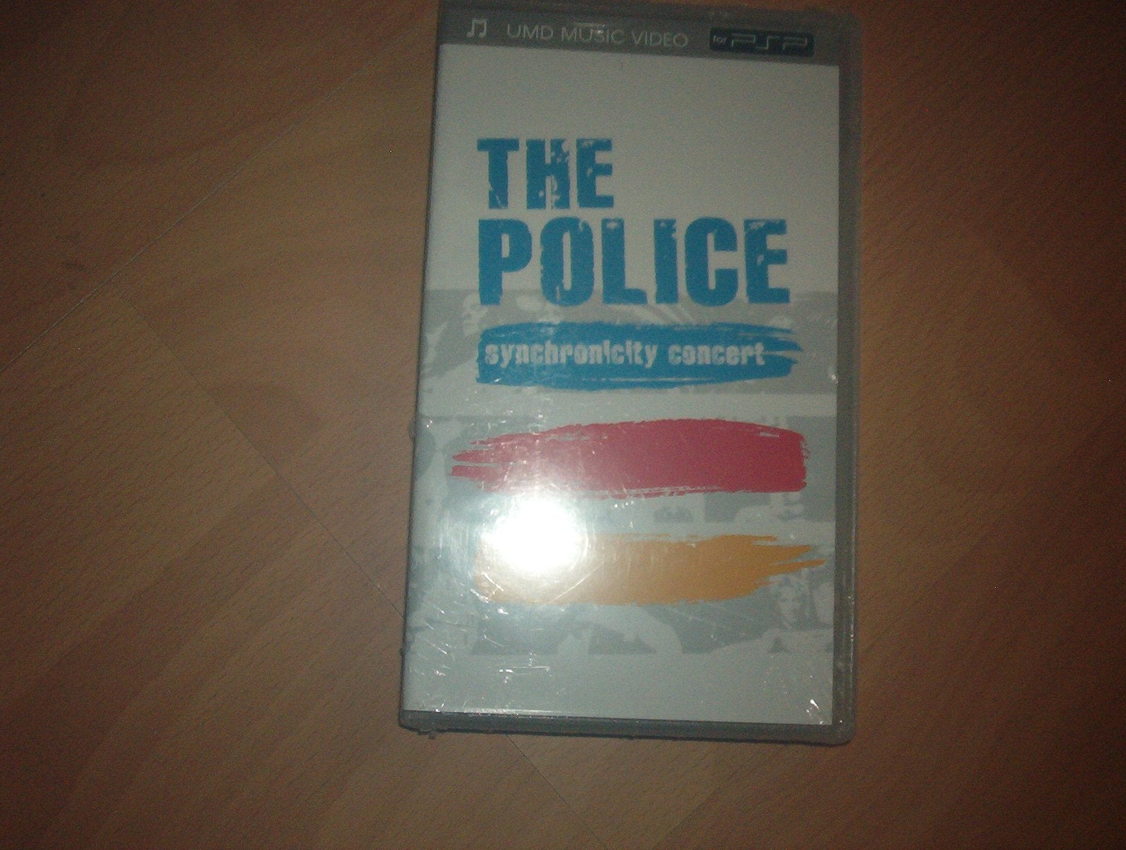The Police - Synchronicity Concerts Pop