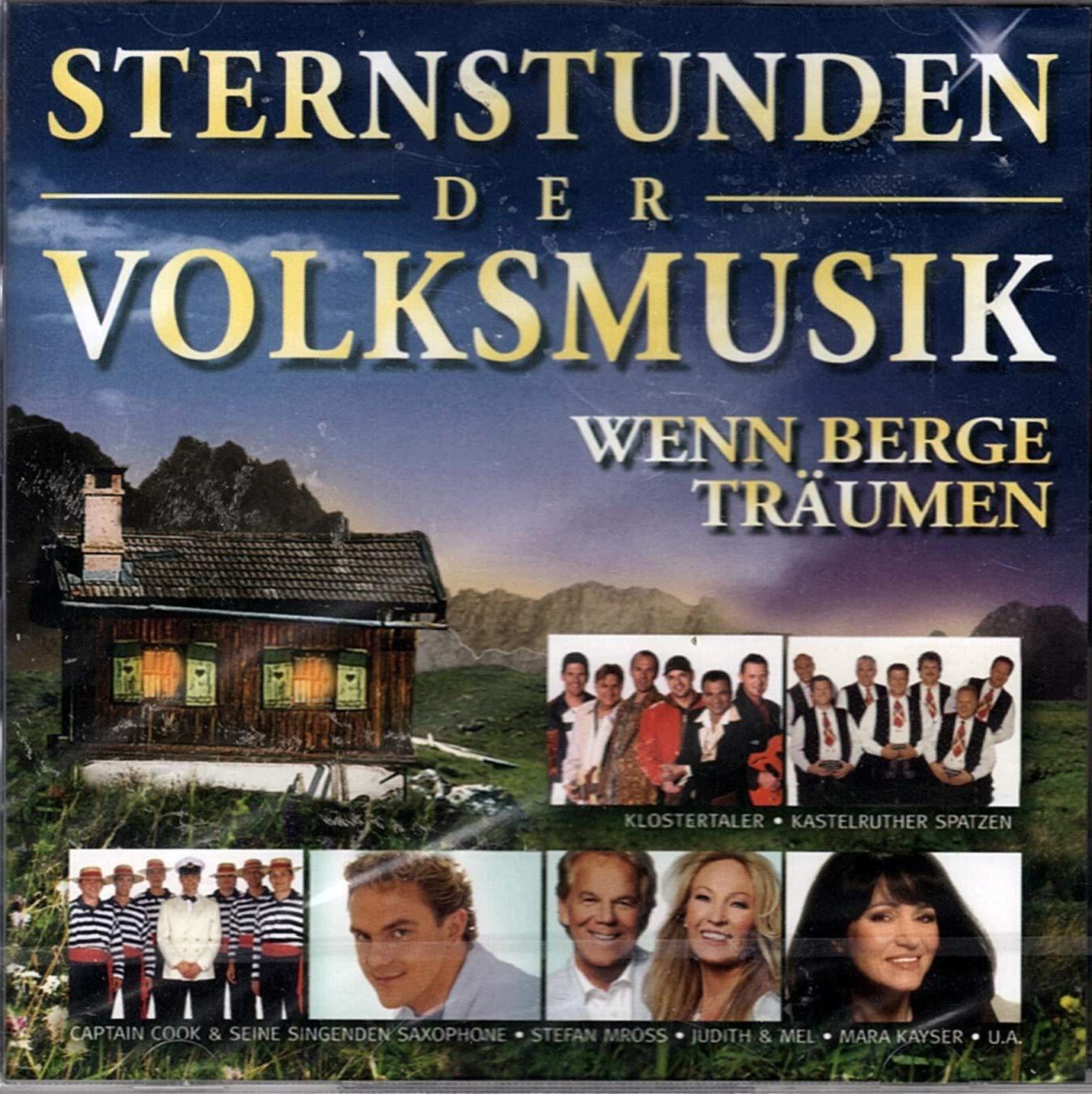 Product Image: Sternstunden der Volksmusik