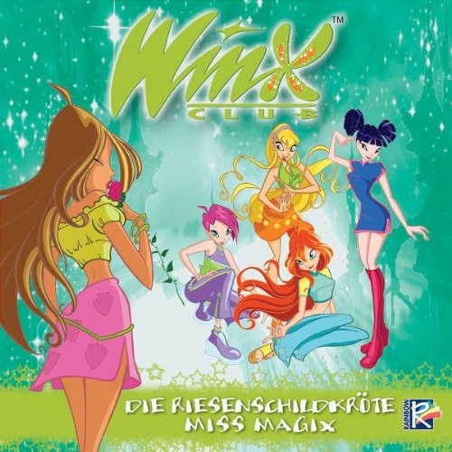 Winx Club,the-Folge 6 Children & Young People