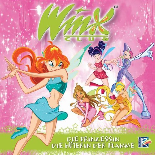 Winx Club,the-Folge 9 Children & Young People