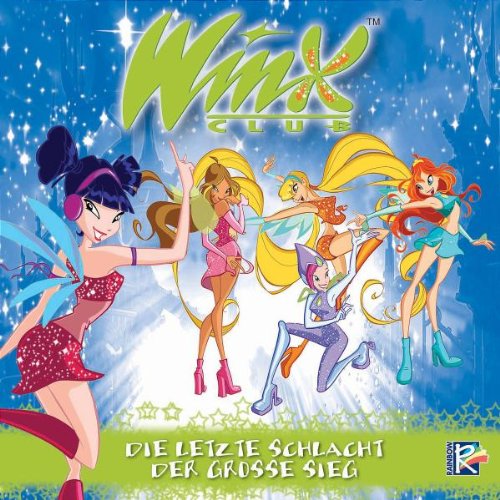 Winx Club,the-Folge 13 Children & Young People