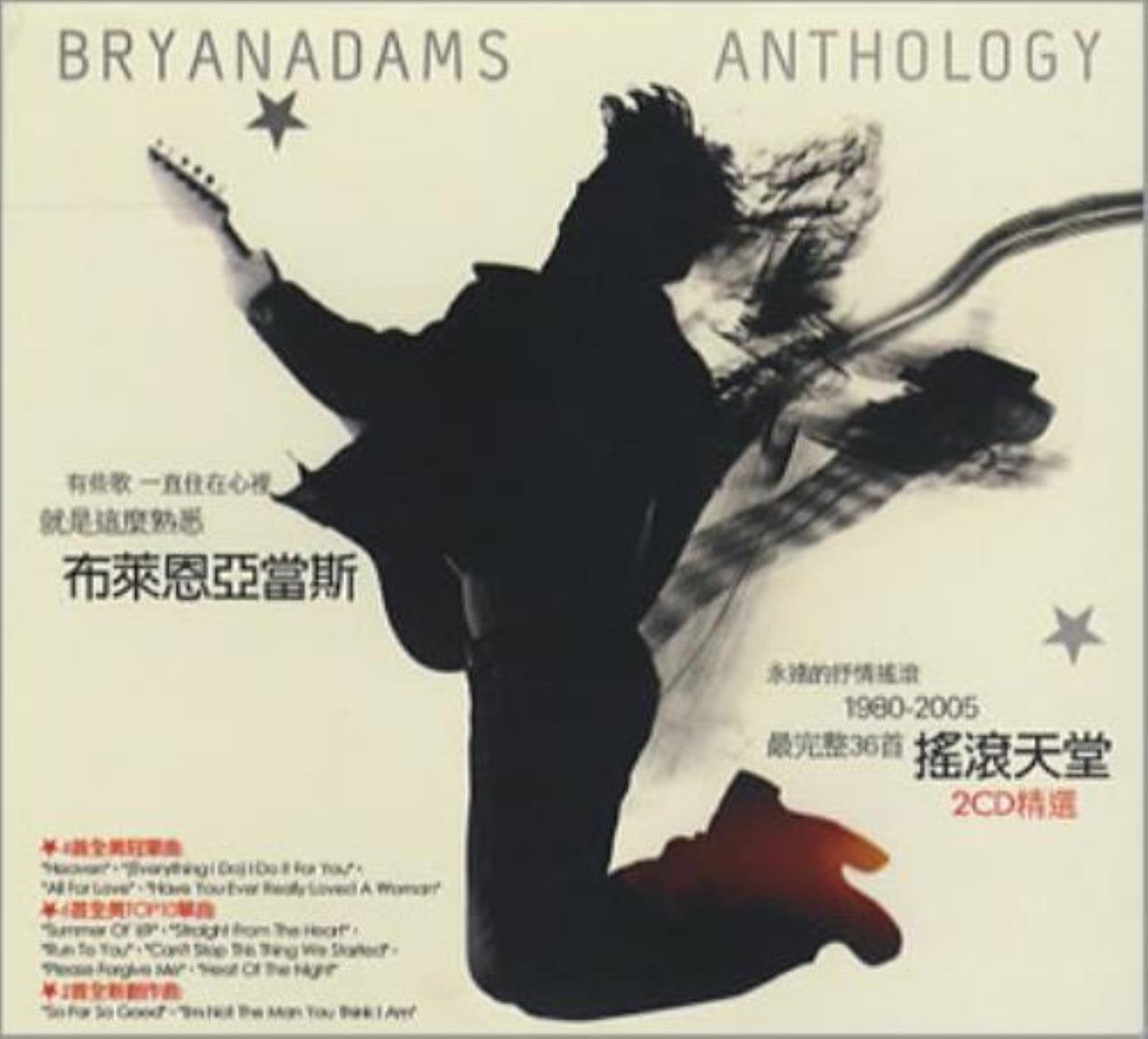 Anthology Pop