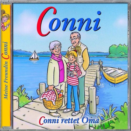 18: Conni Rettet Oma Children & Young People Audio Books