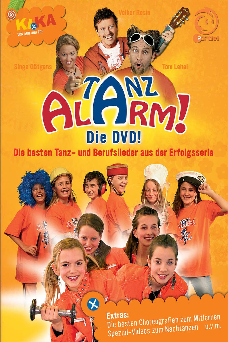 KI.KA Tanzalarm! - die DVD! Movies