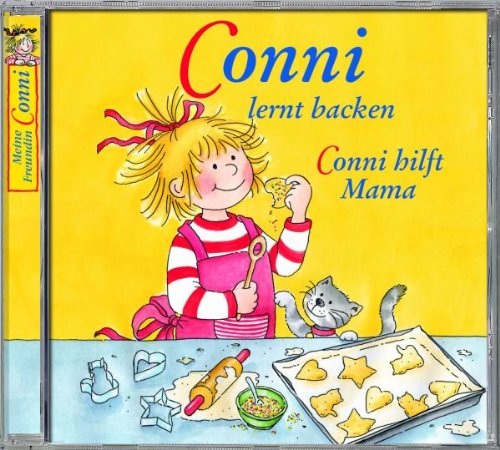 19: Conni Lernt Backen/Conni Hilft Mama cd
