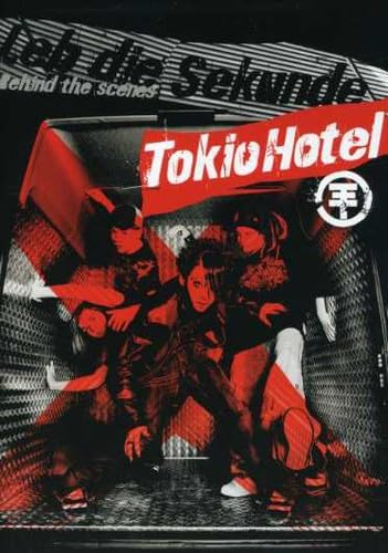 Tokio Hotel - Leb die Sekunde/Behind the Scenes Films