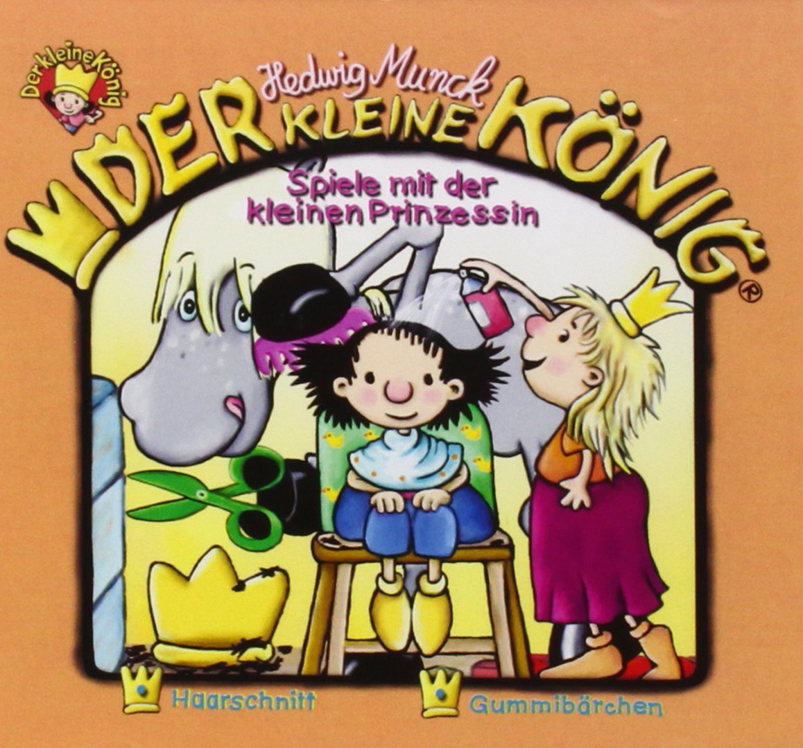14: Spiele mit der Kleinen Prinzessin Children & Young People