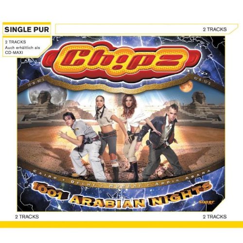 1001 Arabian Nights (2-Track) Pop