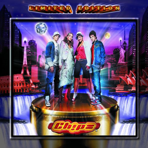 The World of Chipz (Ltd.Deluxe Edt.) Children & Young People