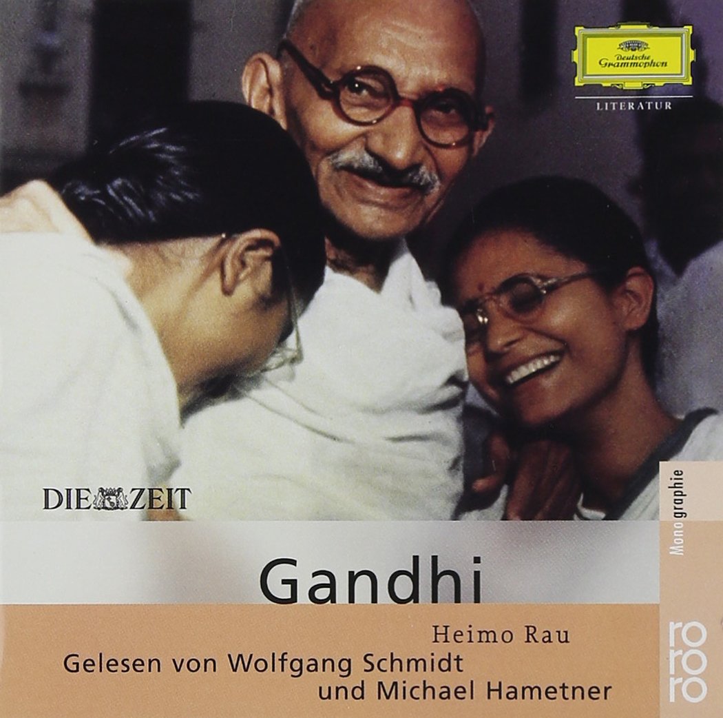 Gandhi (Rowohlt Monographie) Pop culture
