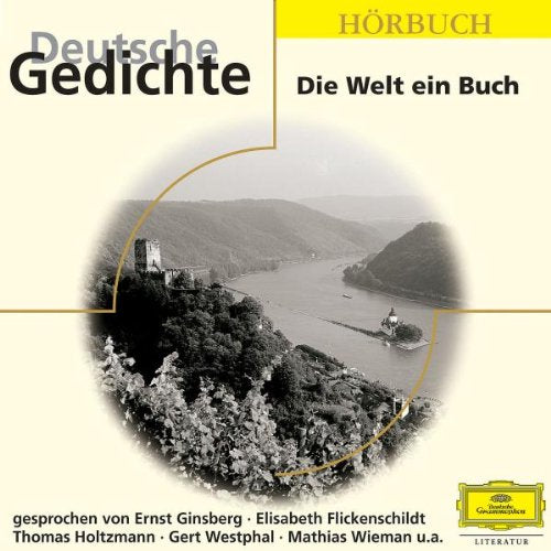Deutsche Gedichte-die Welt Ein Buch Music