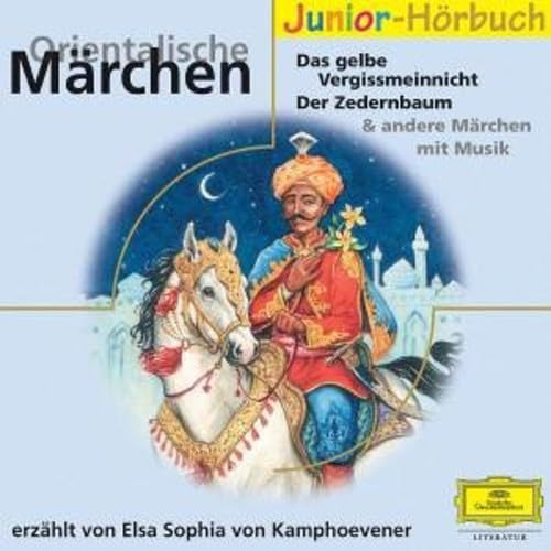Orientalische Märchen: Der Gemahl der Nacht, Der fliegende Fisch, Der Zedernbaum u.a. (Eloquence Junior - Literatur) Fairy Tales & Legends