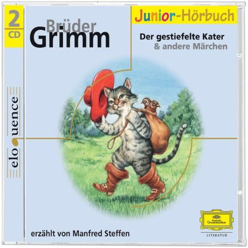 Grimms Märchen 2: Der gestiefelte Kater u.a. (Eloquence Junior - Literatur) Fairy Tales & Legends