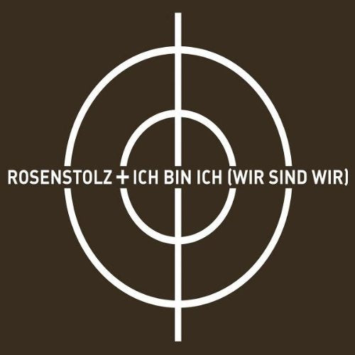 Rosenstolz: Ich Bin Ich (Wir Sind Wir) cd