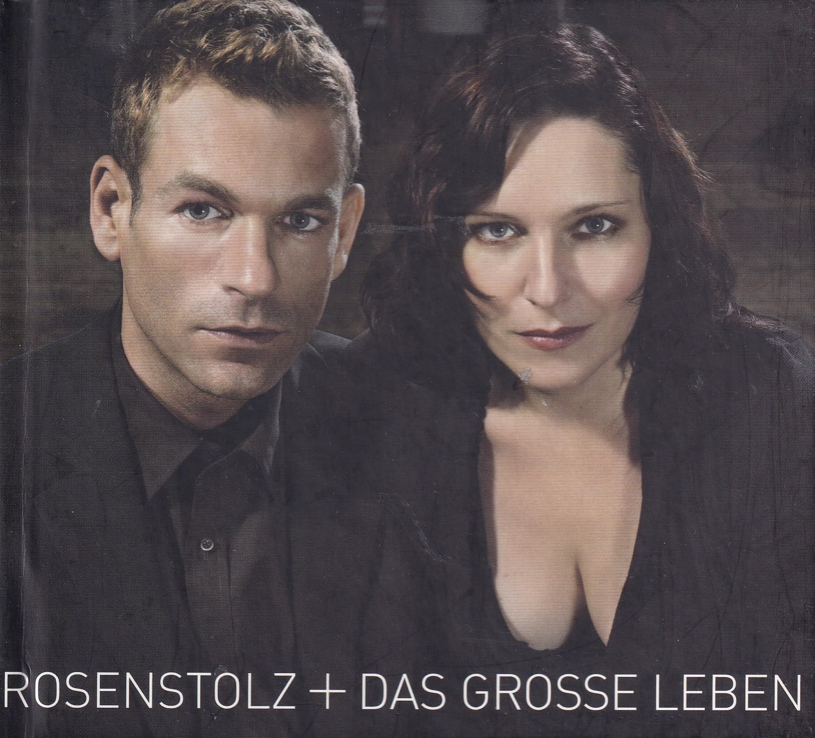 Das Grosse Leben (Limited Deluxe Edition mit Bonus-DVD) Dance & Electronic