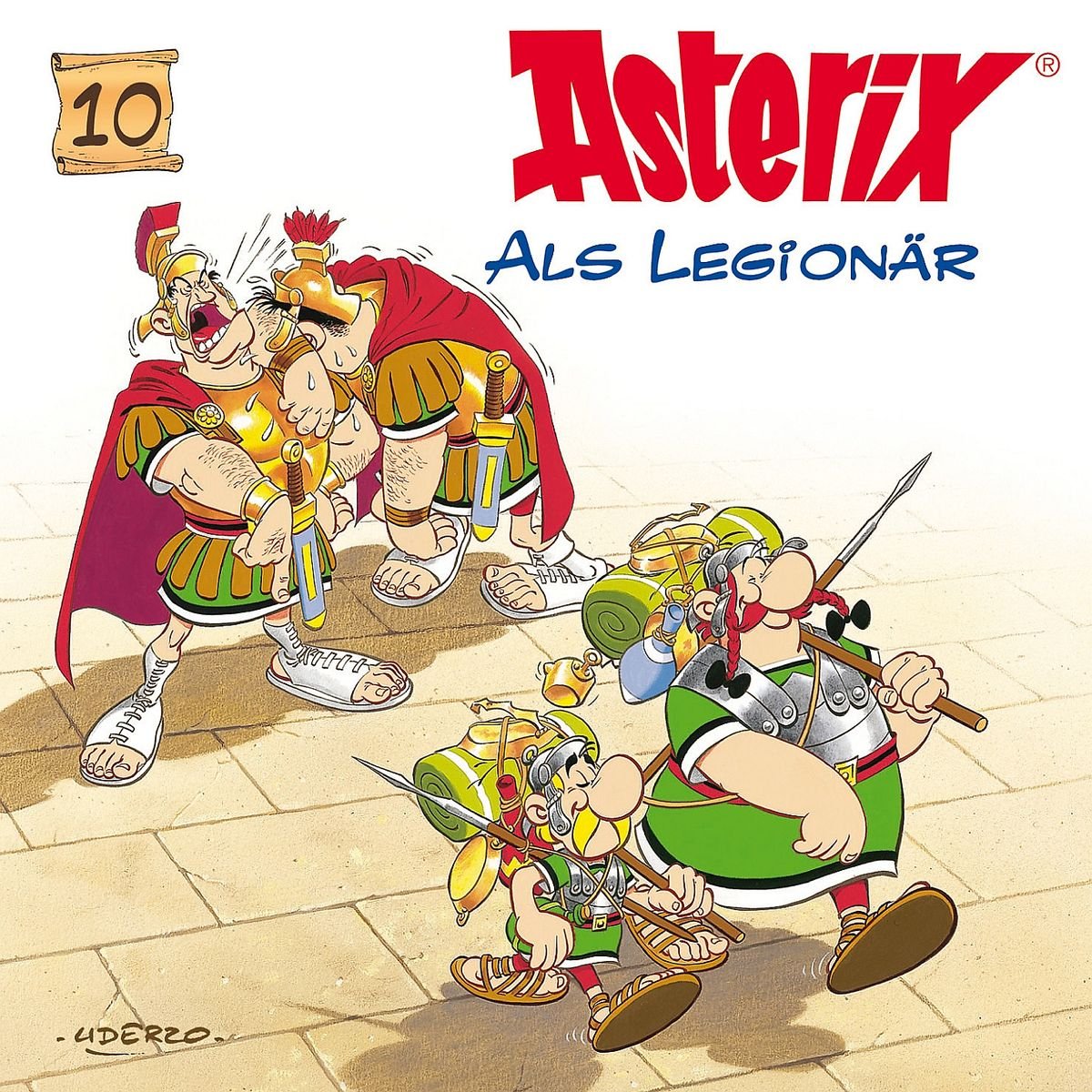 Product Image: 10: Asterix Als Legionär