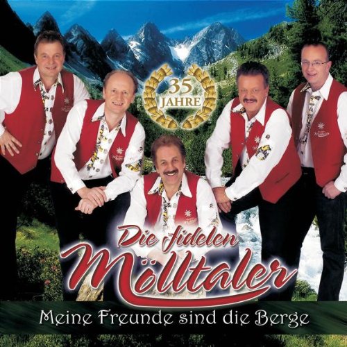 Meine Freunde Sind die Berge German Schlager & Volksmusik