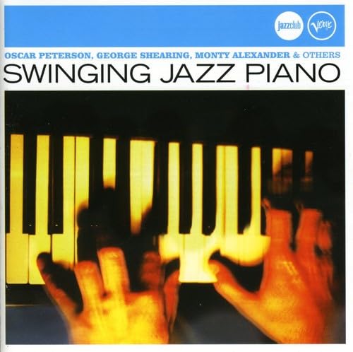 Swinging Jazz Piano (Jazz Club) Jazz