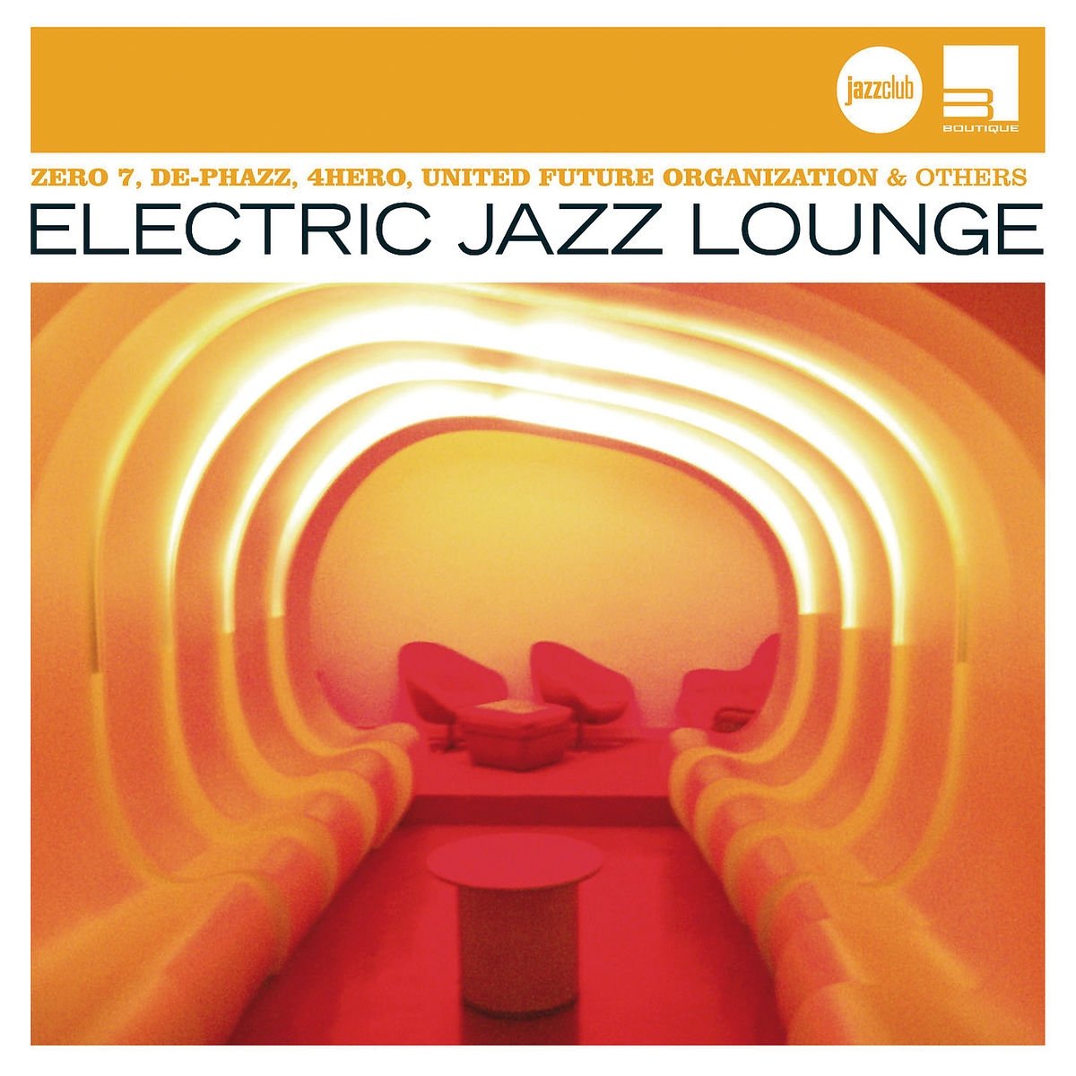 Electric Jazz Lounge (Jazz Club) Jazz