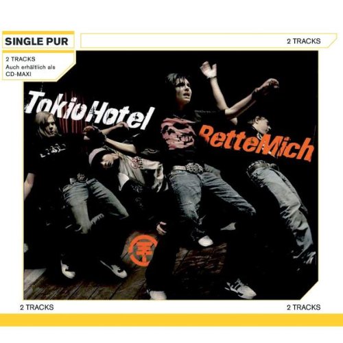 Product Image: Rette Mich (2-Track)