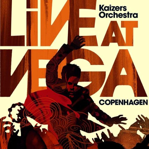Product Image: Live at Vega