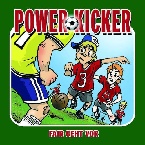 Product Image: Power Kicker-Fair Geht Vor