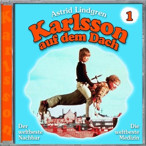 01:Karlsson auf dem Dach (Hörspiel Zum Film) Children & Young People