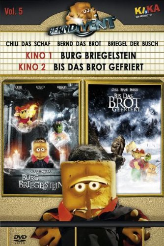 Bernd das Brot 5 - Burg Briegelstein/Bis das Brot gefriert Box sets