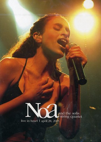 Product Image: Noa - Live in Israel
