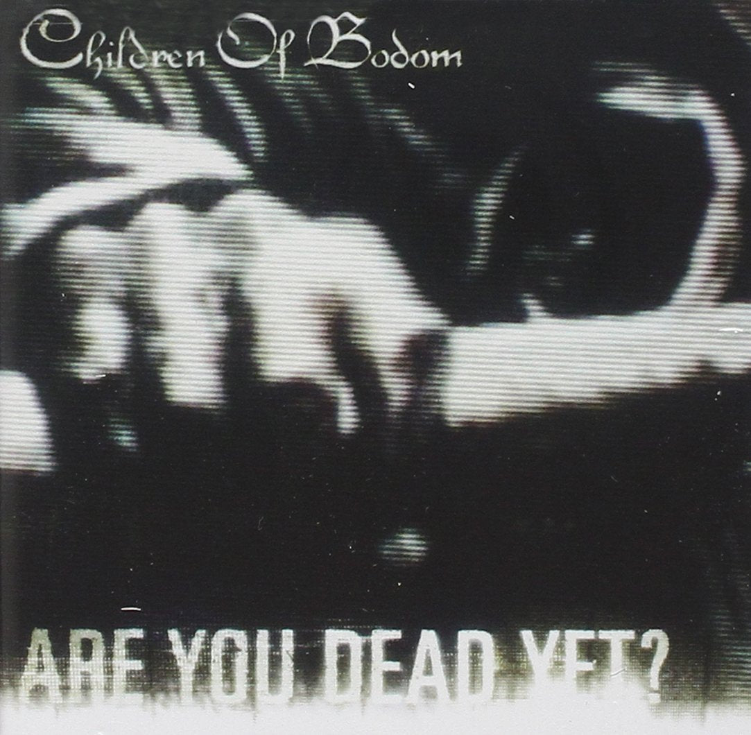 Are You Dead Yet? Metal & Hardrock