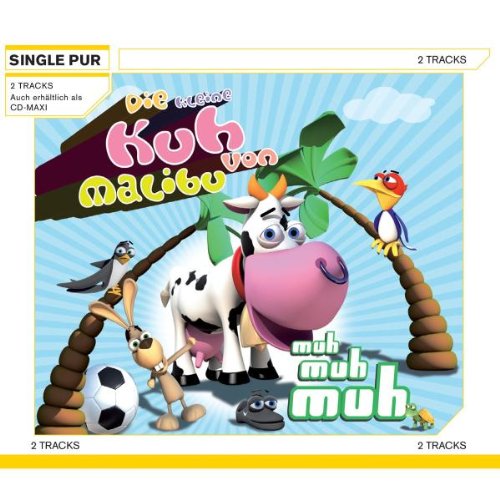 Muh Muh Muh (2-Track) Pop