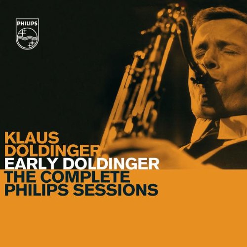 Product Image: Early Doldinger - The Complete Philips Sessions