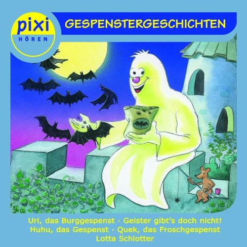 Pixi Hören: Gespenstergeschichten Children & Young People