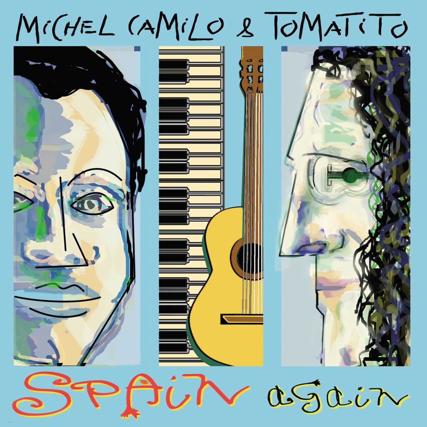 Spain Again Jazz