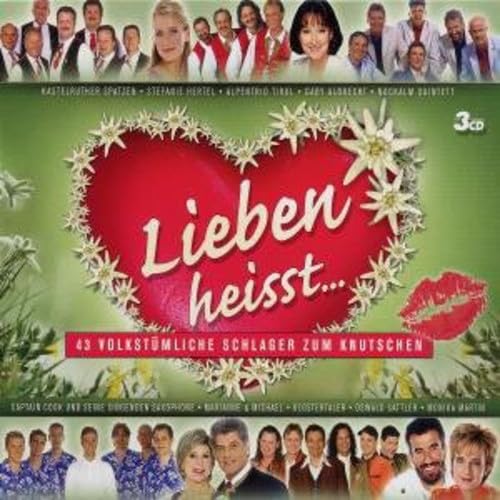 Product Image: Lieben Heisst